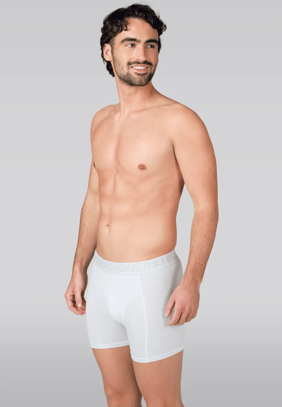 Heren 3-pack Boxershorts Bamboe