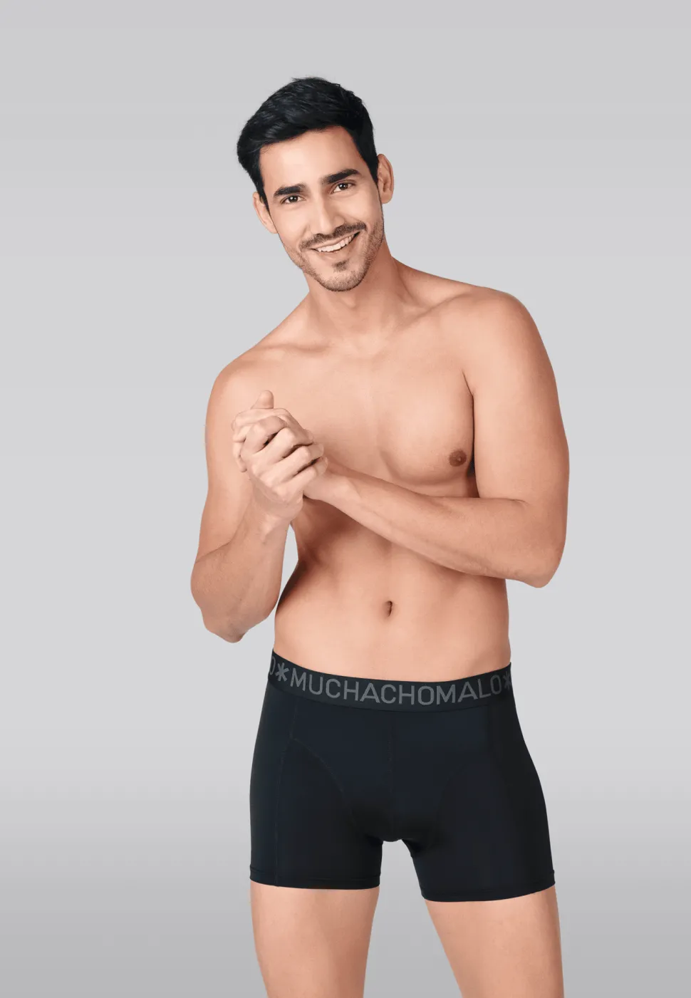 Heren 3-pack Boxershorts Bamboe