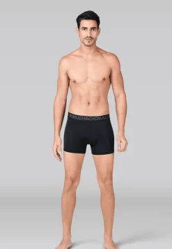 Heren 3-pack Boxershorts Bamboe