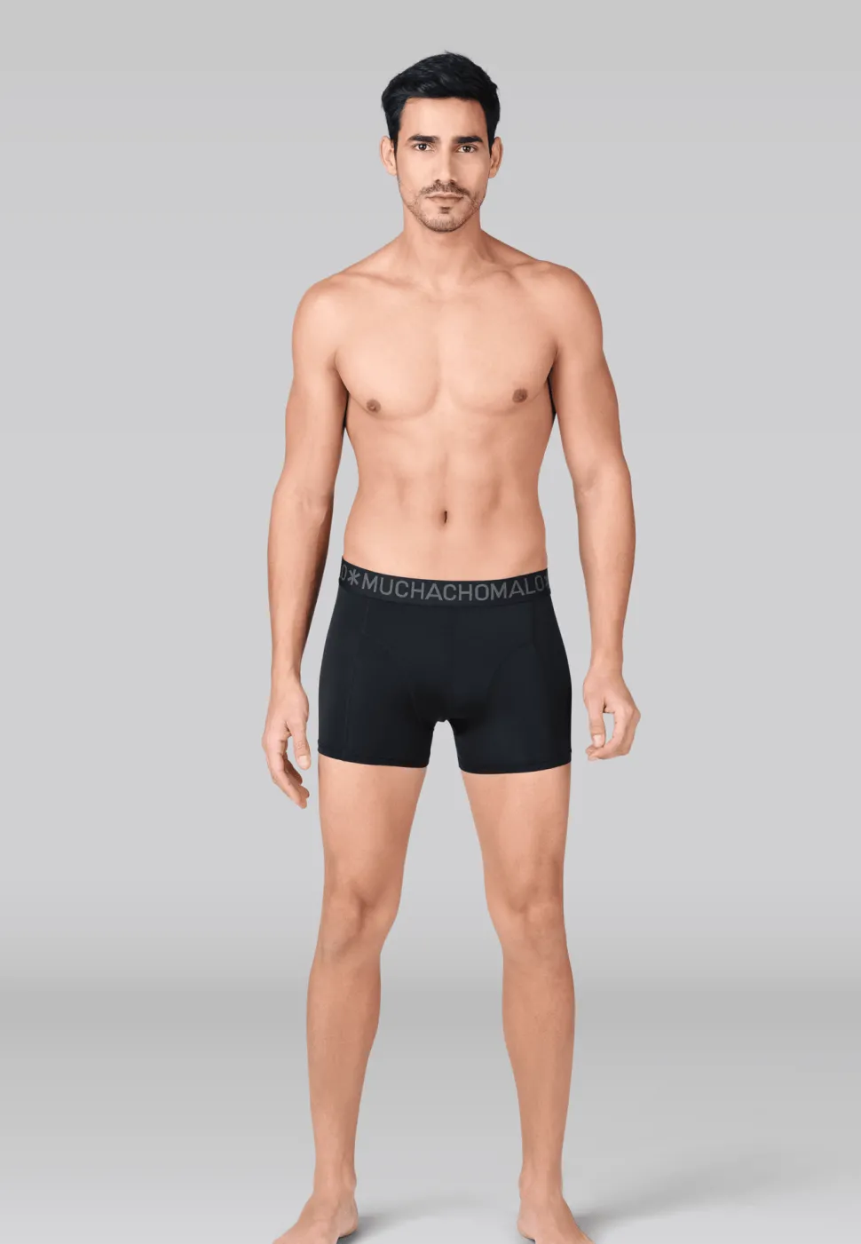 Heren 3-pack Boxershorts Bamboe