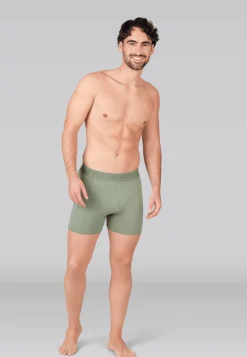 Heren 3-pack Boxershorts Bamboe
