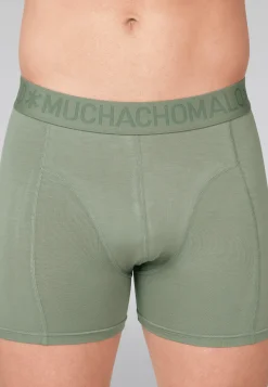 Heren 3-pack Boxershorts Bamboe