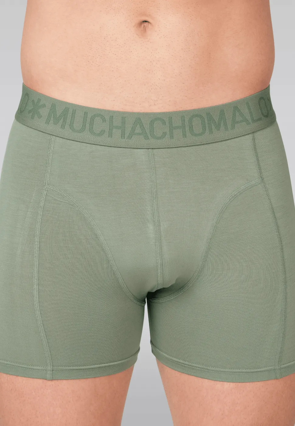Heren 3-pack Boxershorts Bamboe