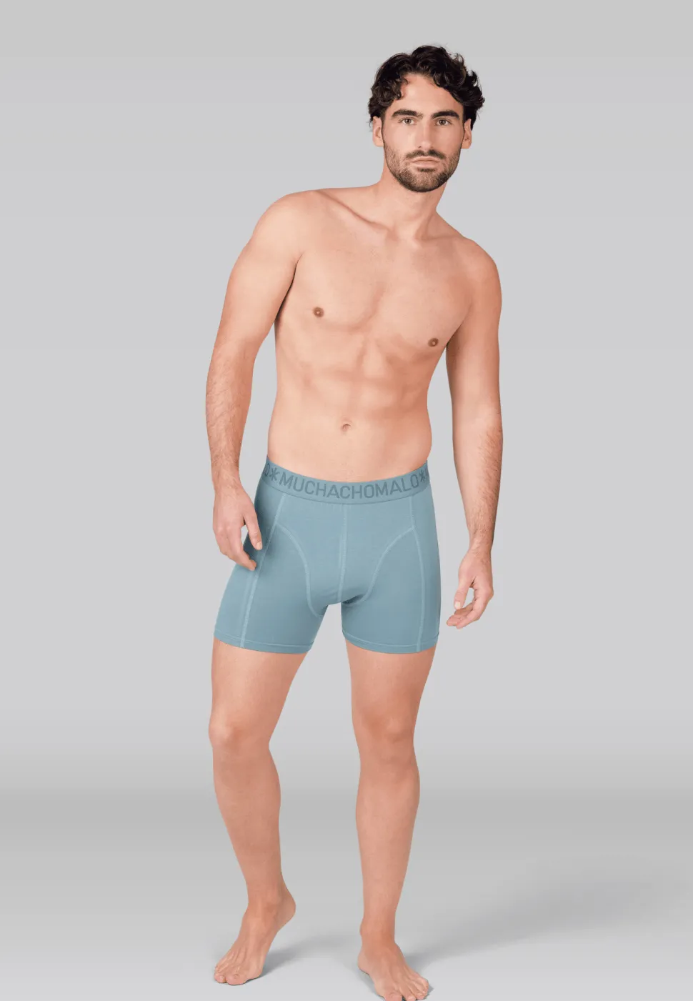 Heren 3-pack Boxershorts Bamboe