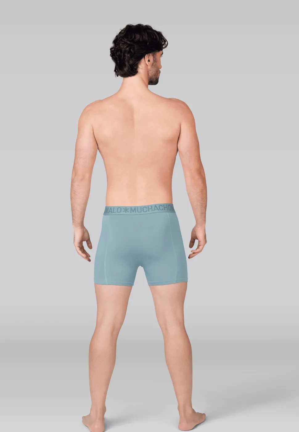 Heren 3-pack Boxershorts Bamboe