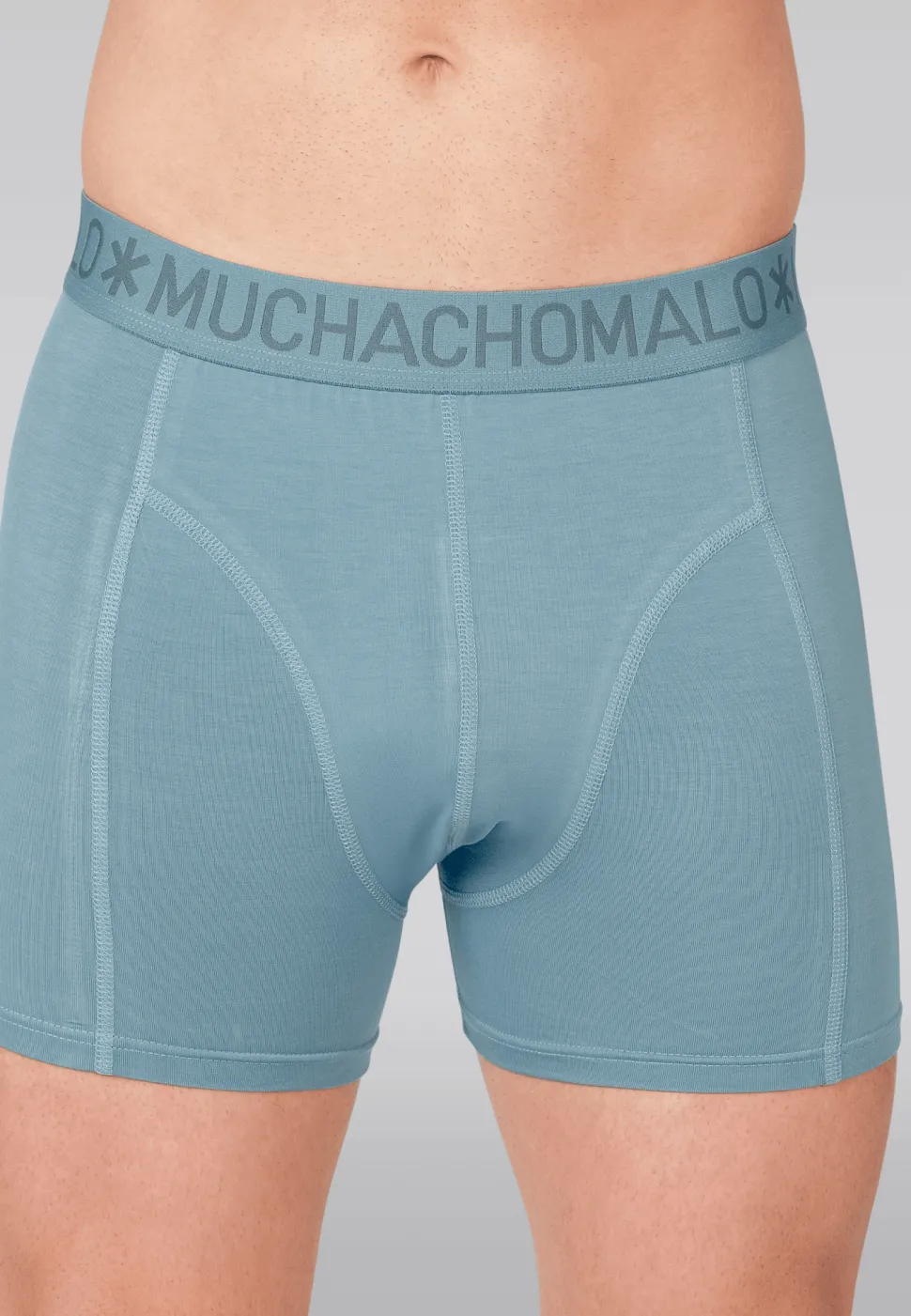 Heren 3-pack Boxershorts Bamboe