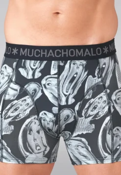 Heren 2-pack Boxershorts Circus