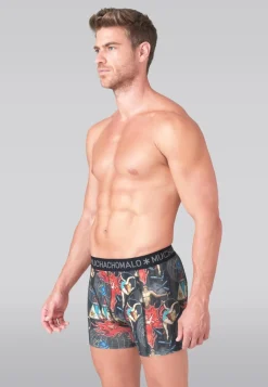 Heren 2-pack Boxershorts Circus