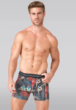Heren 3-pack Boxershorts Circus