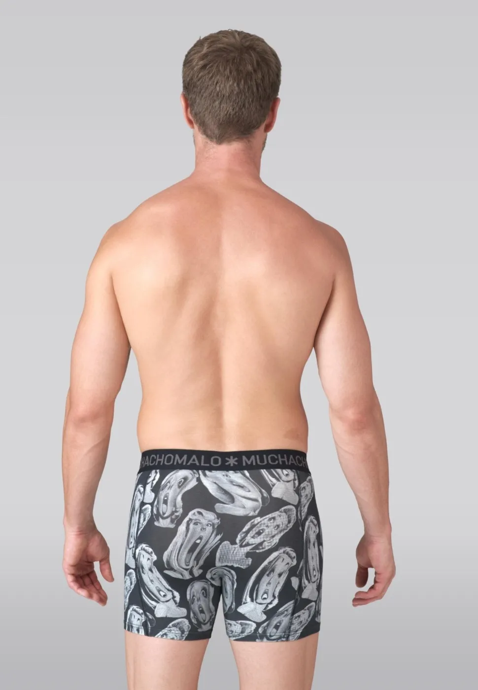 Heren 3-pack Boxershorts Circus