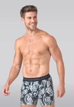Heren 3-pack Boxershorts Circus