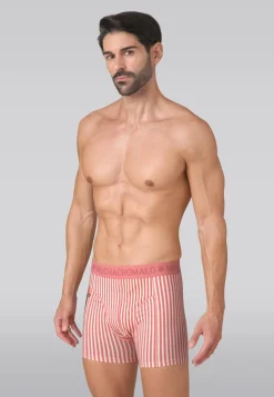 Heren 2-pack Boxershorts Circus Animals