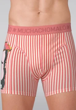 Heren 2-pack Boxershorts Circus Animals