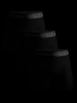 Heren 3-pack Boxershorts Cotton Modal