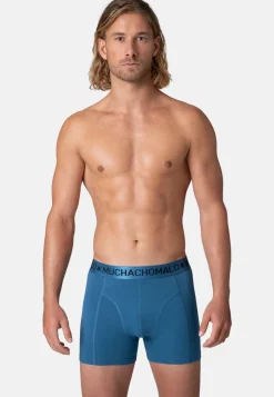 Heren 2-pack Boxershorts Cotton Modal