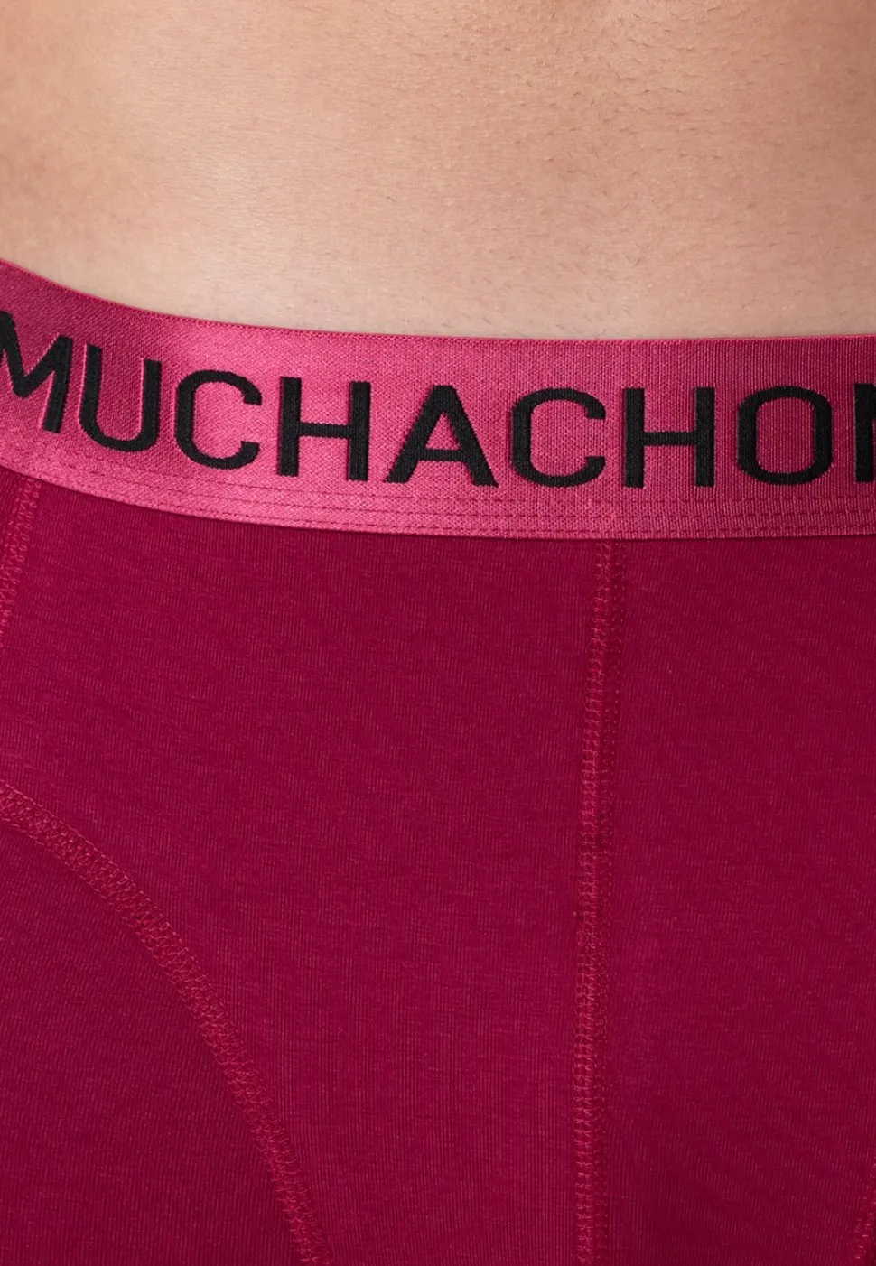 Heren 2-pack Boxershorts Cotton Modal