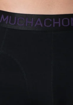 Heren 2-pack Boxershorts Cotton Modal