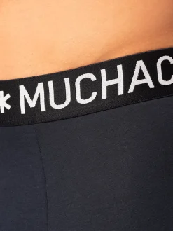 Heren 3-pack Boxershorts Effen Licht Katoen