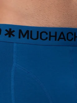 Heren 7-pack Boxershorts Effen