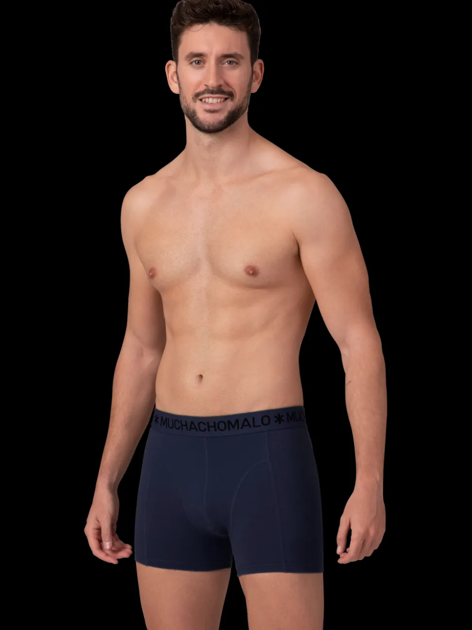 Heren 10-pack Boxershorts Effen