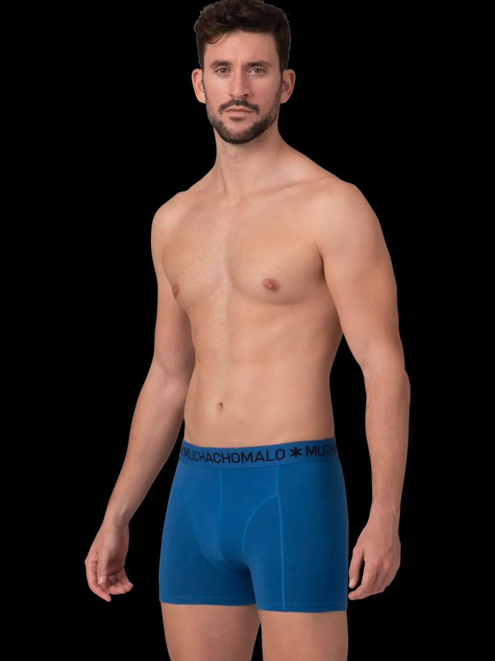 Heren 10-pack Boxershorts Effen