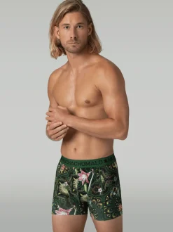 Heren 3-pack Boxershorts Geometric