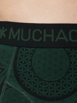 Heren 2-pack Boxershorts Geometric