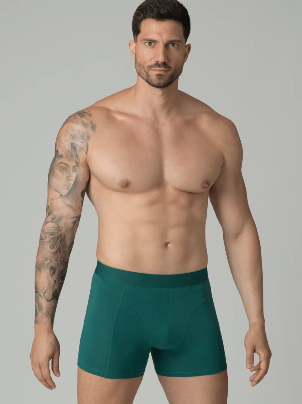 Heren 5-pack Boxershorts Hello Moonlight