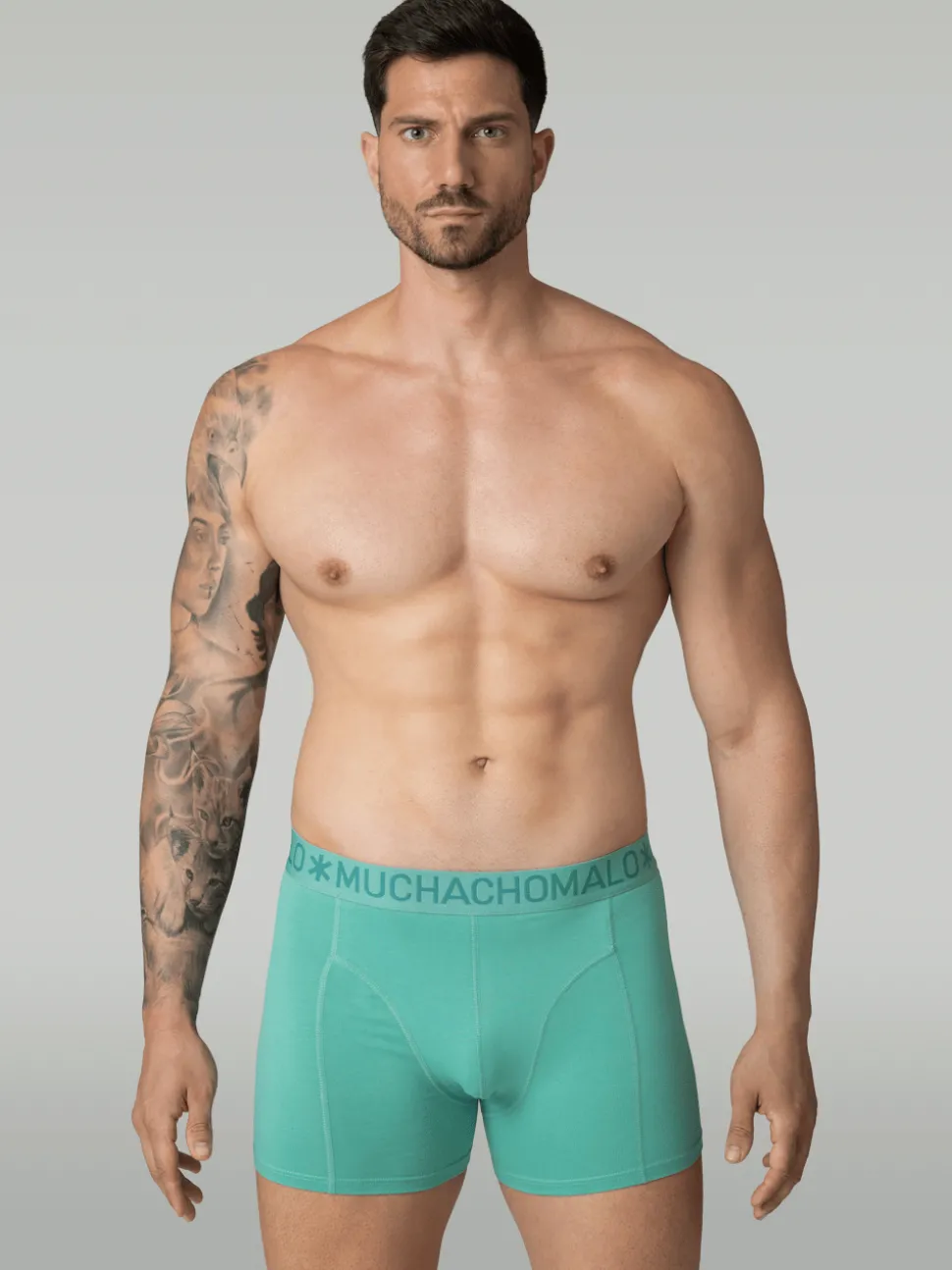 Heren 5-pack Boxershorts Hello Moonlight