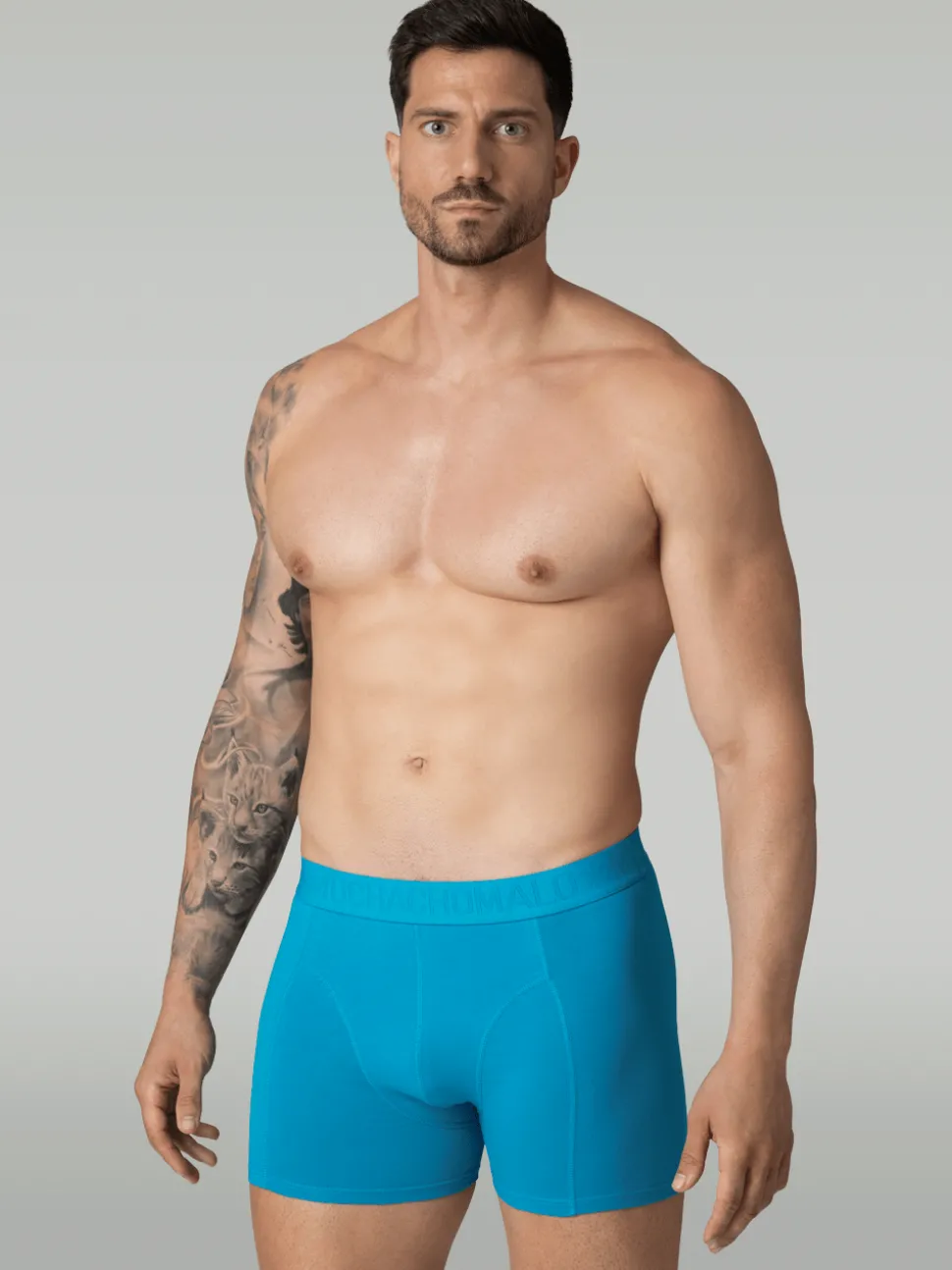 Heren 5-pack Boxershorts Hello Moonlight