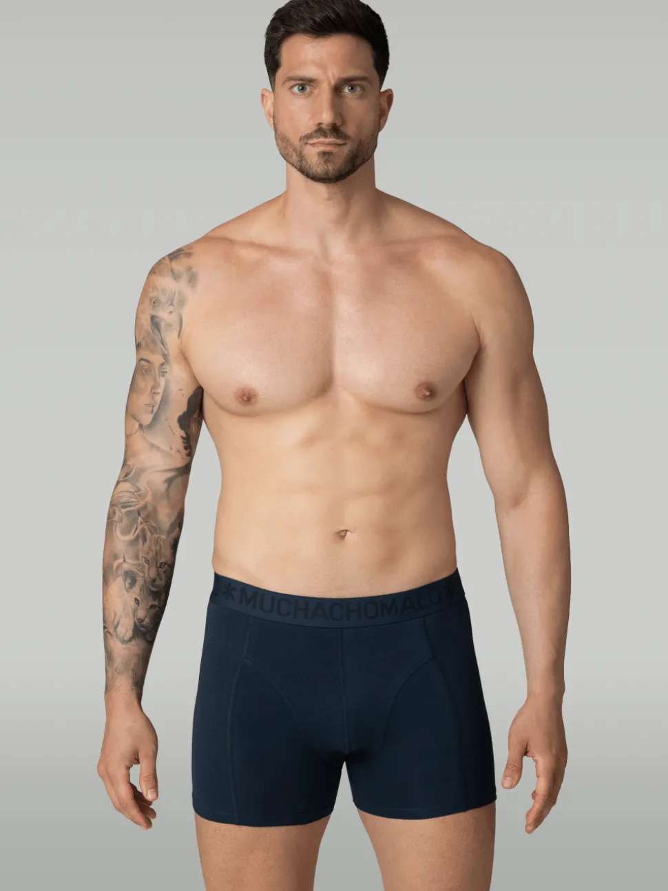 Heren 5-pack Boxershorts Hello Moonlight