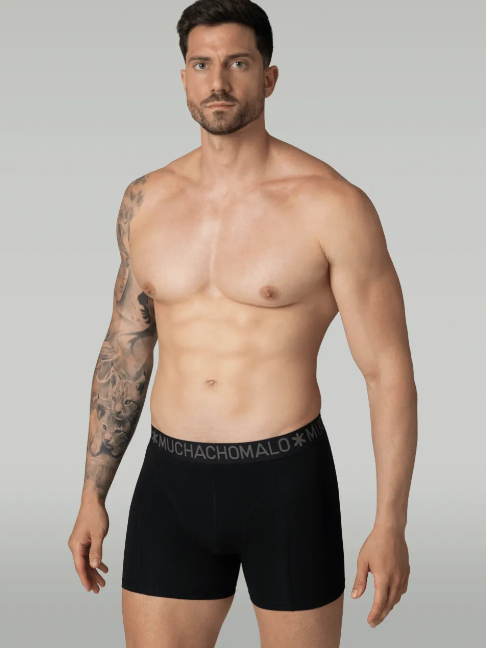 Heren 5-pack Boxershorts Hello Moonlight