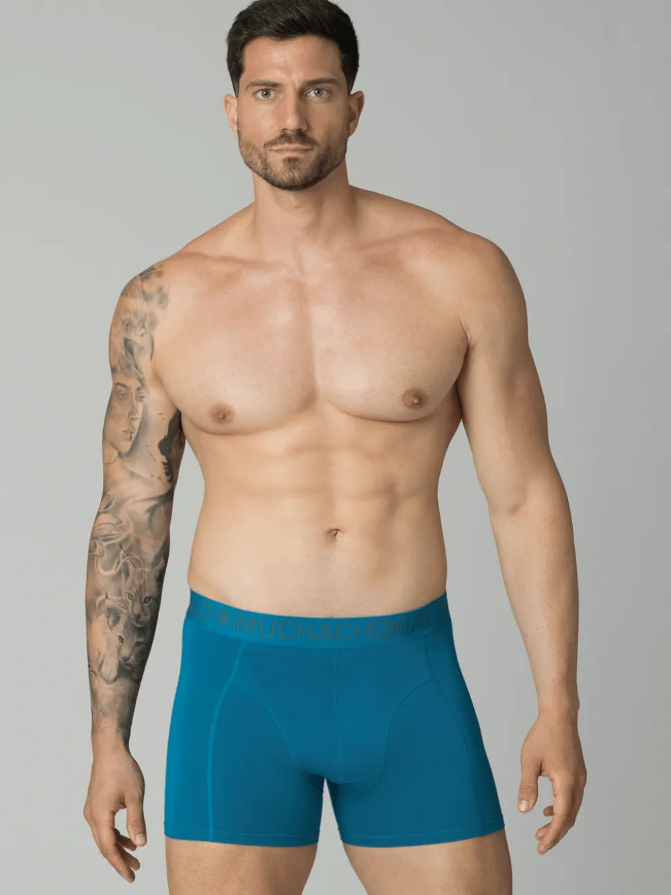 Heren 5-pack Boxershorts Hello Moonlight