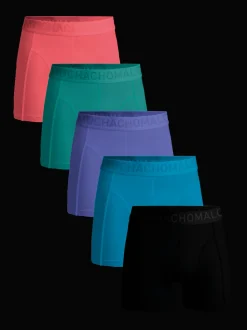 Heren 5-pack Boxershorts Hello Moonlight