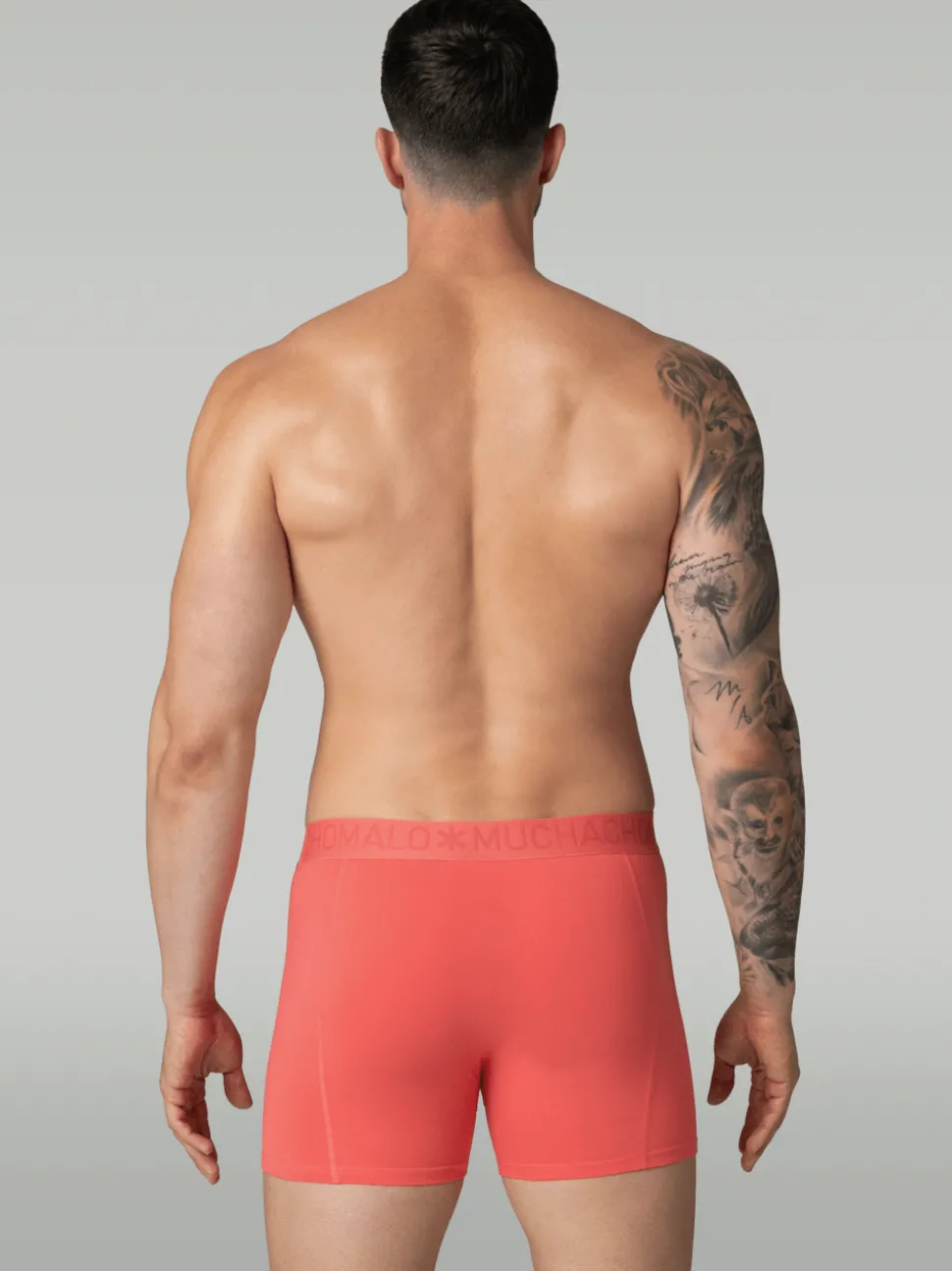 Heren 5-pack Boxershorts Hello Moonlight