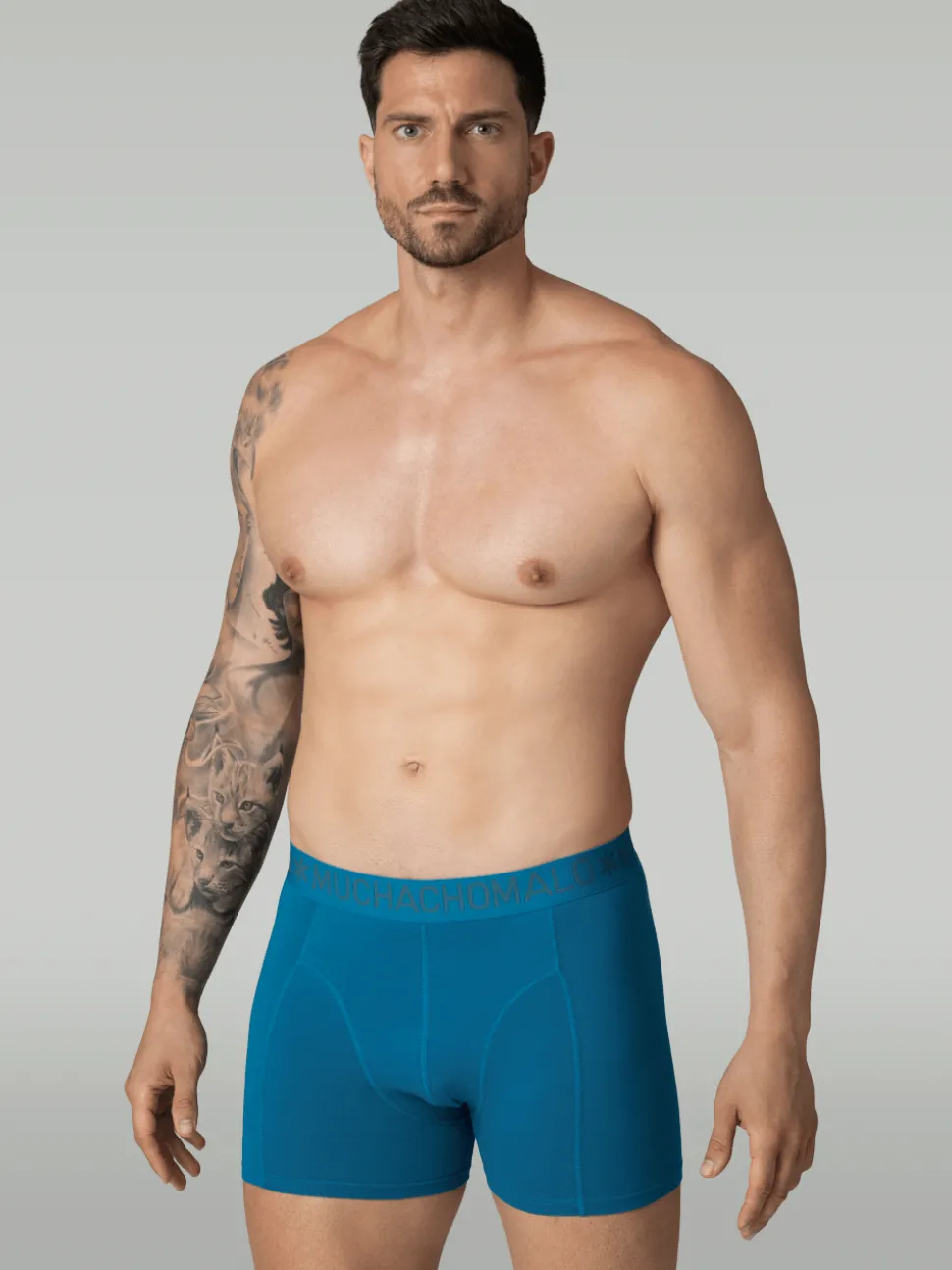 Heren 5-pack Boxershorts Hello Moonlight