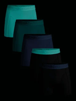 Heren 5-pack Boxershorts Hello Moonlight