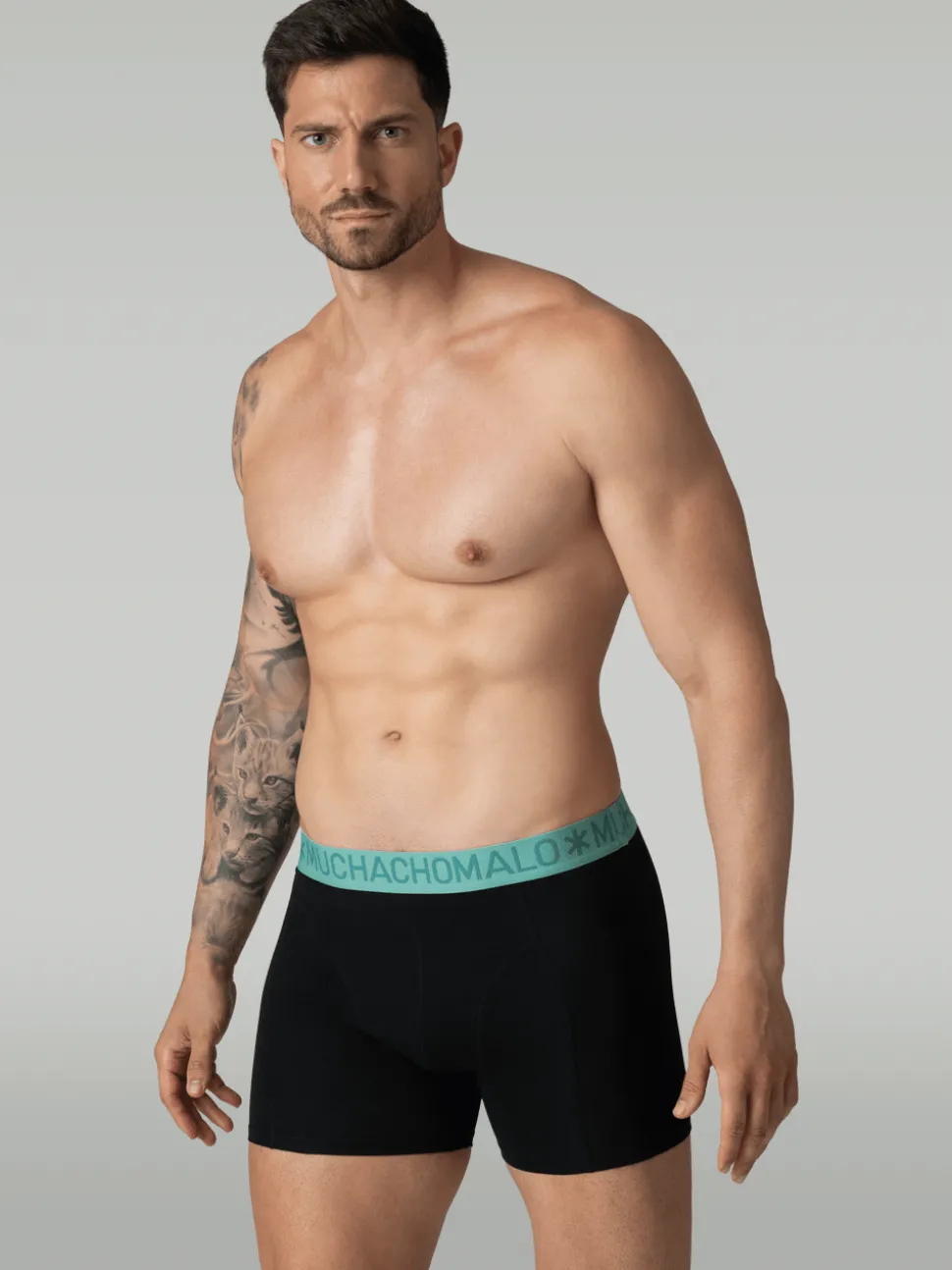 Heren 5-pack Boxershorts Hello Moonlight