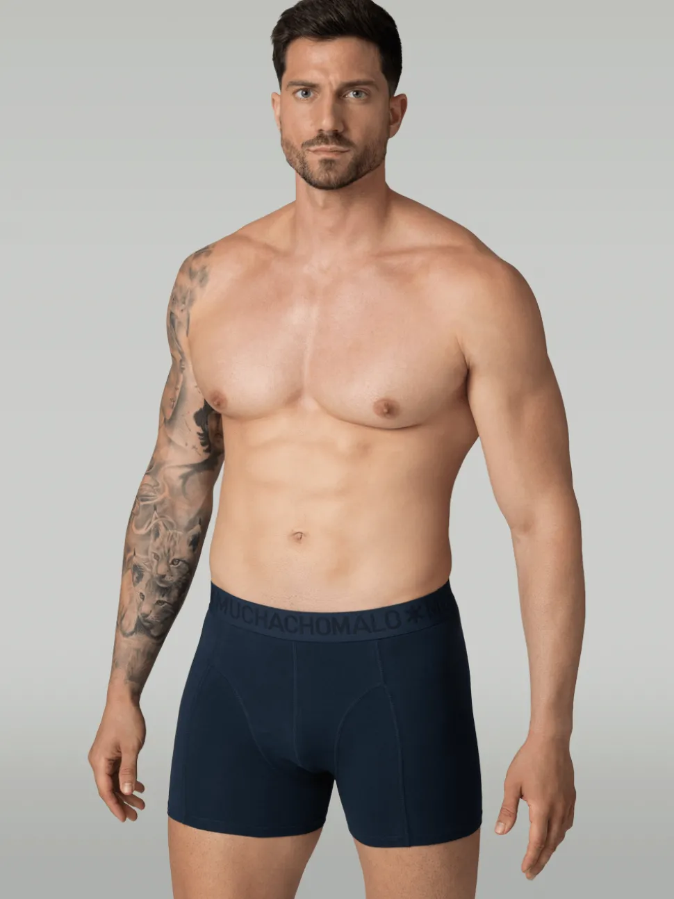 Heren 5-pack Boxershorts Hello Moonlight