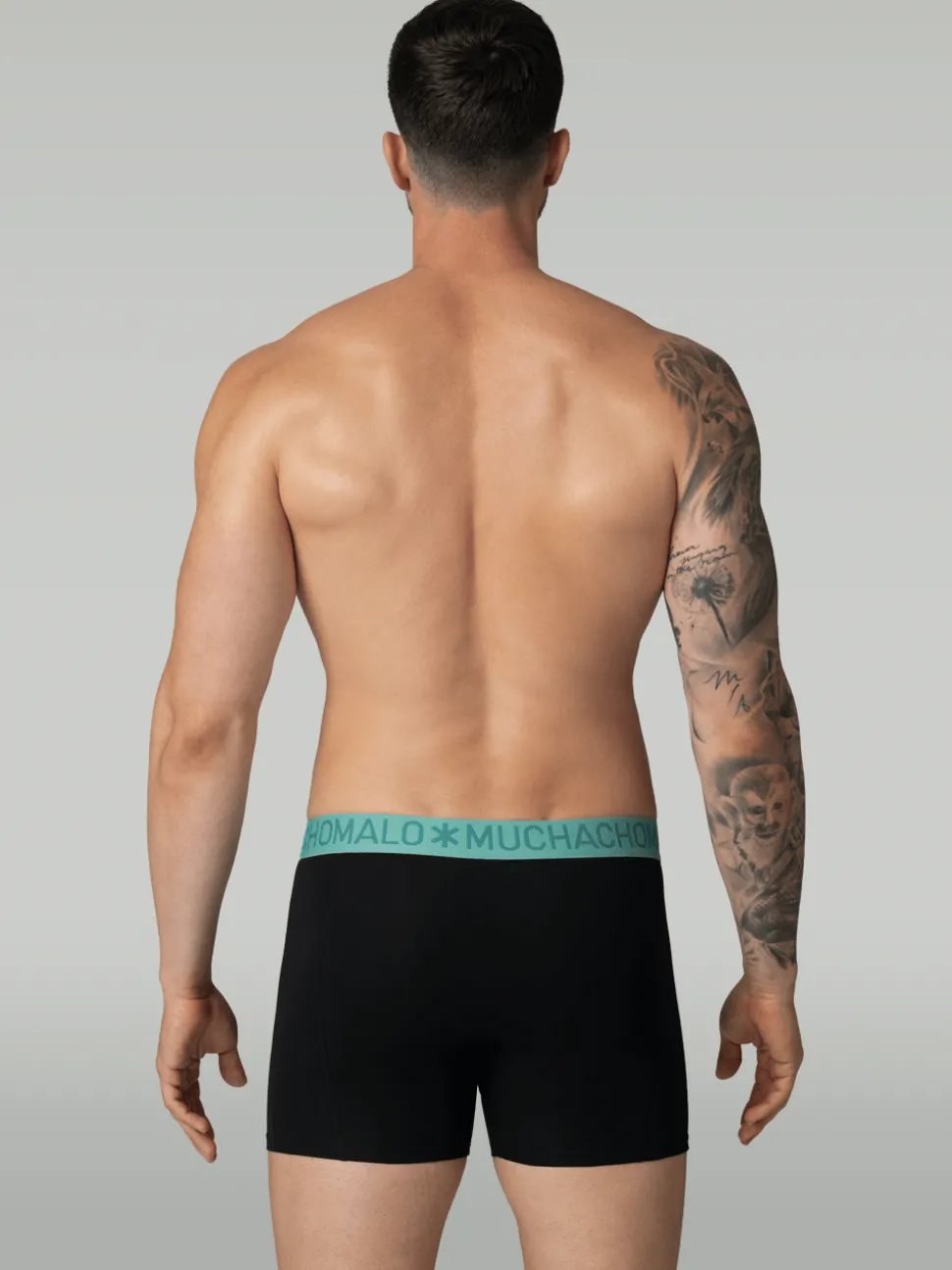 Heren 5-pack Boxershorts Hello Moonlight