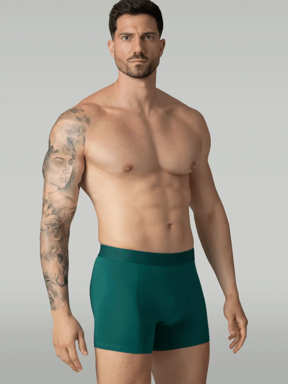 Heren 5-pack Boxershorts Hello Moonlight