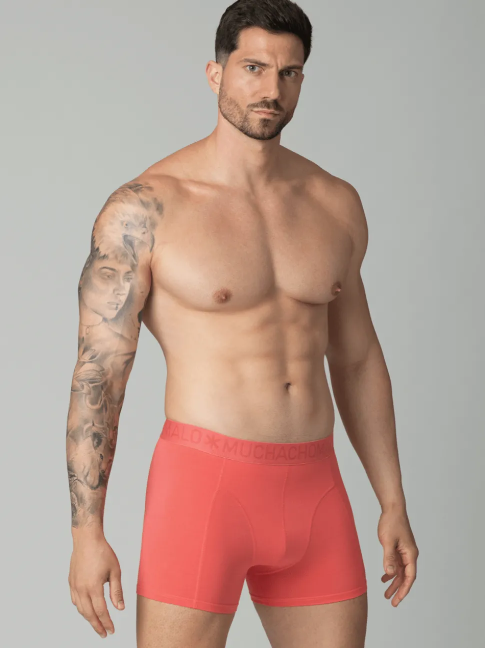 Heren 7-pack Boxershorts Hello Moonlight