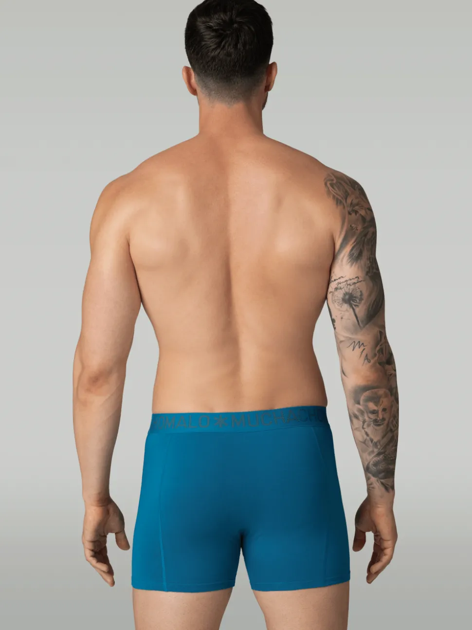 Heren 5-pack Boxershorts Hello Moonlight