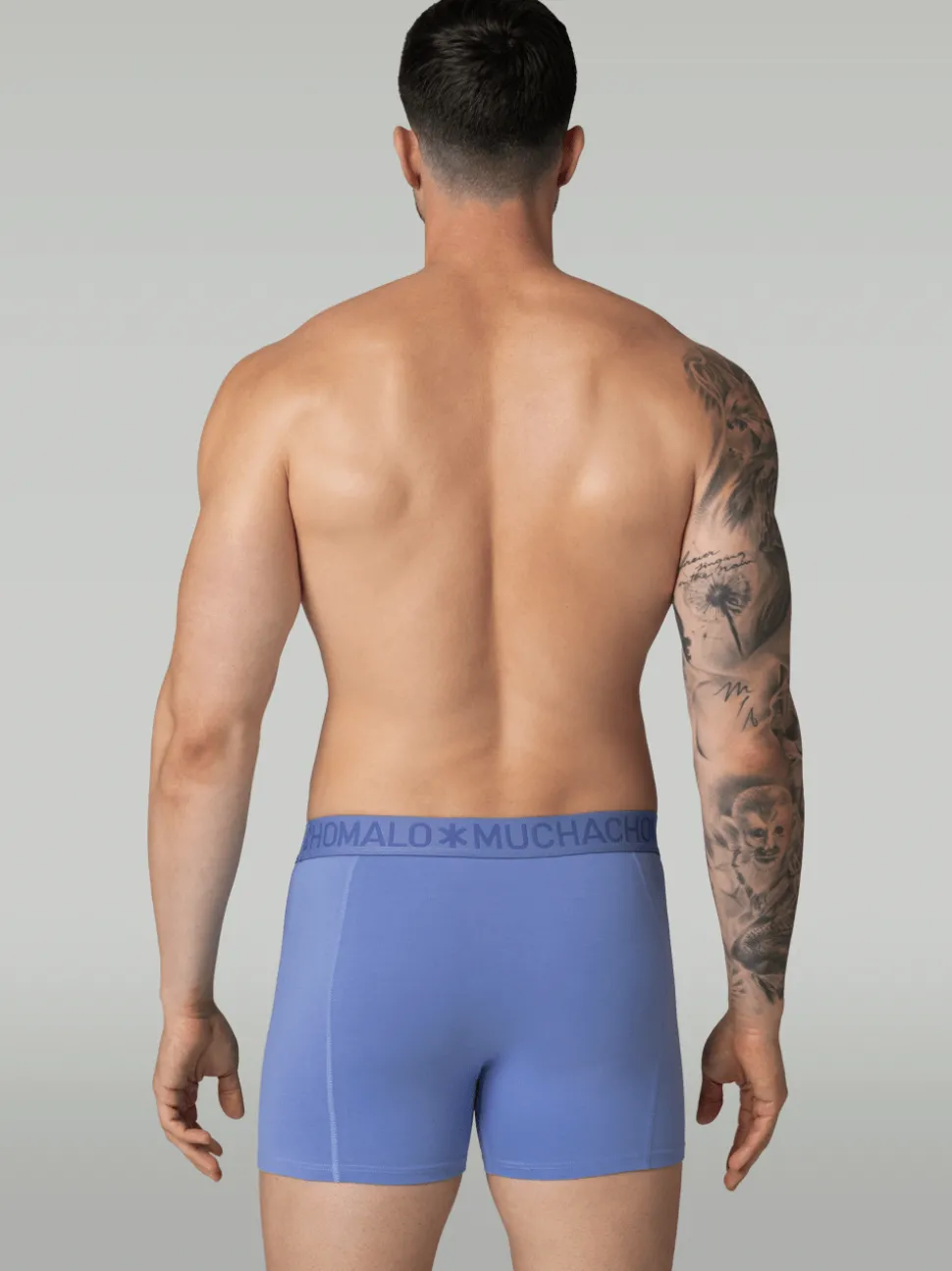 Heren 5-pack Boxershorts Hello Moonlight