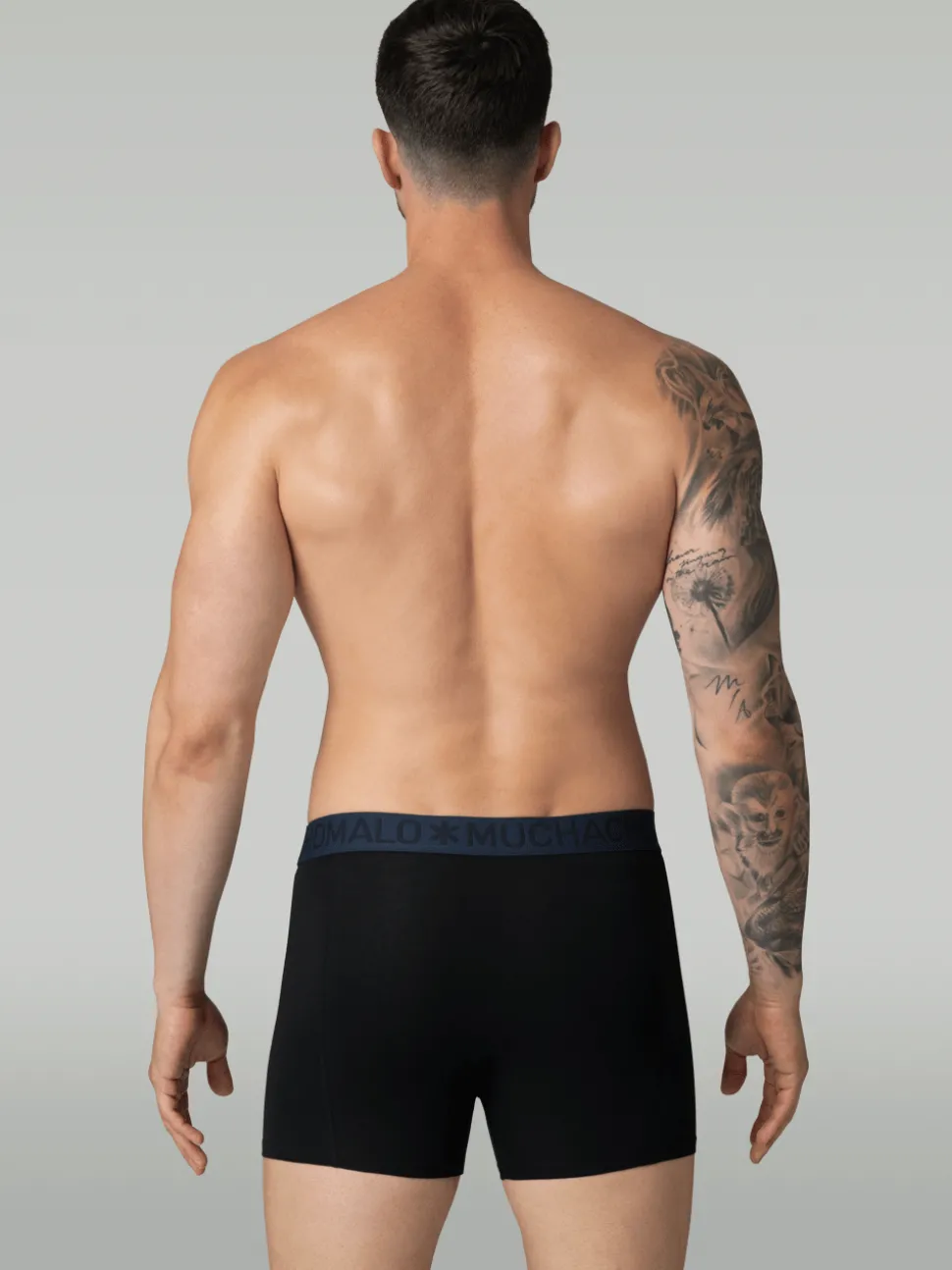 Heren 5-pack Boxershorts Hello Moonlight