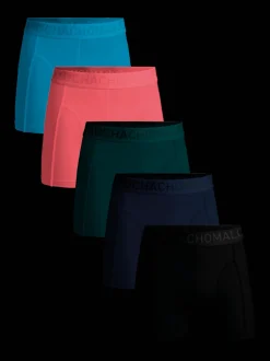 Heren 5-pack Boxershorts Hello Moonlight
