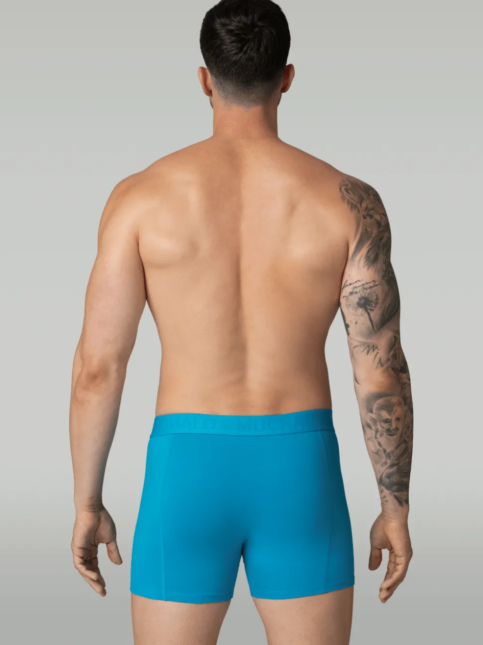 Heren 5-pack Boxershorts Hello Moonlight