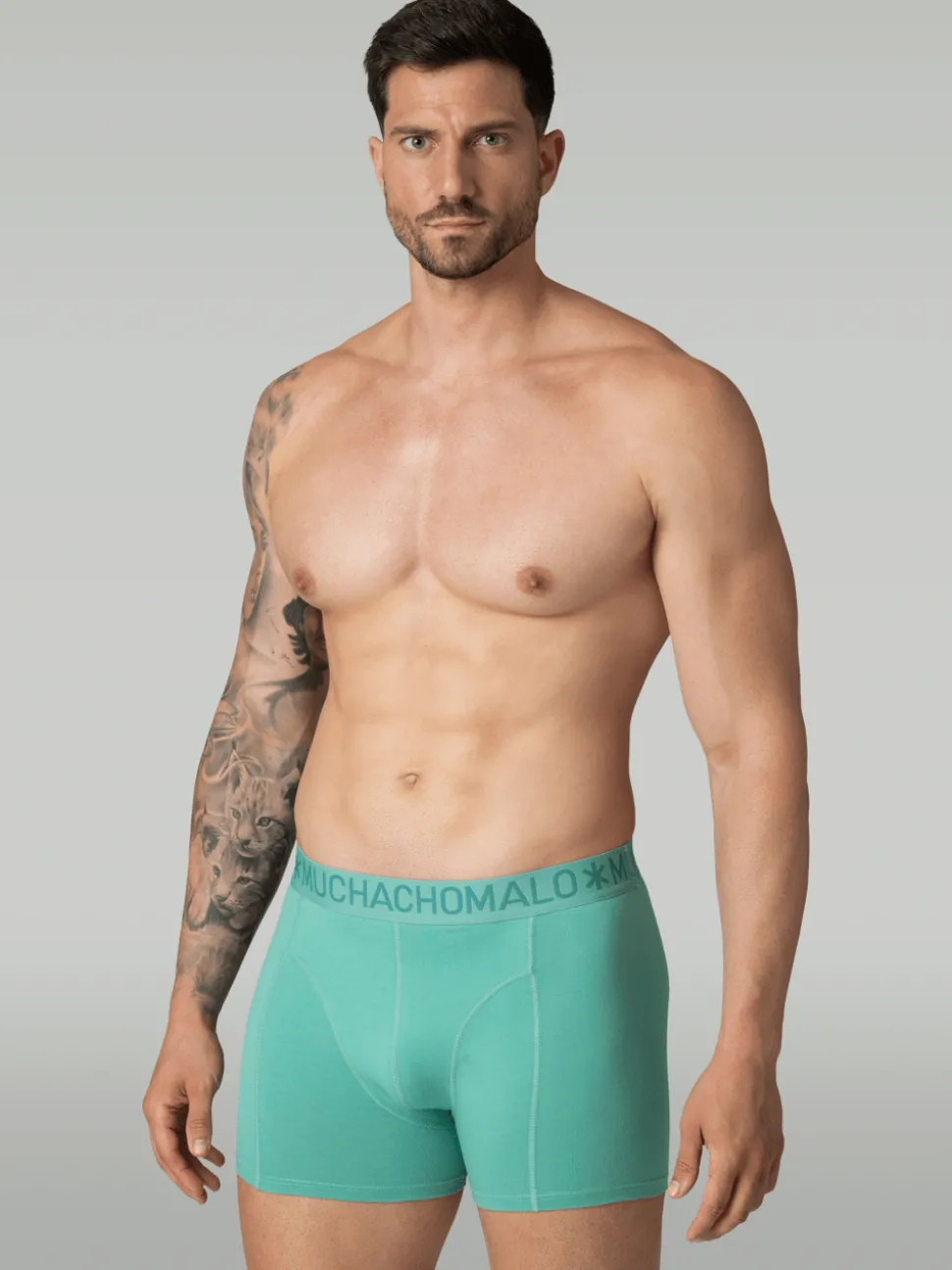 Heren 7-pack Boxershorts Hello Moonlight