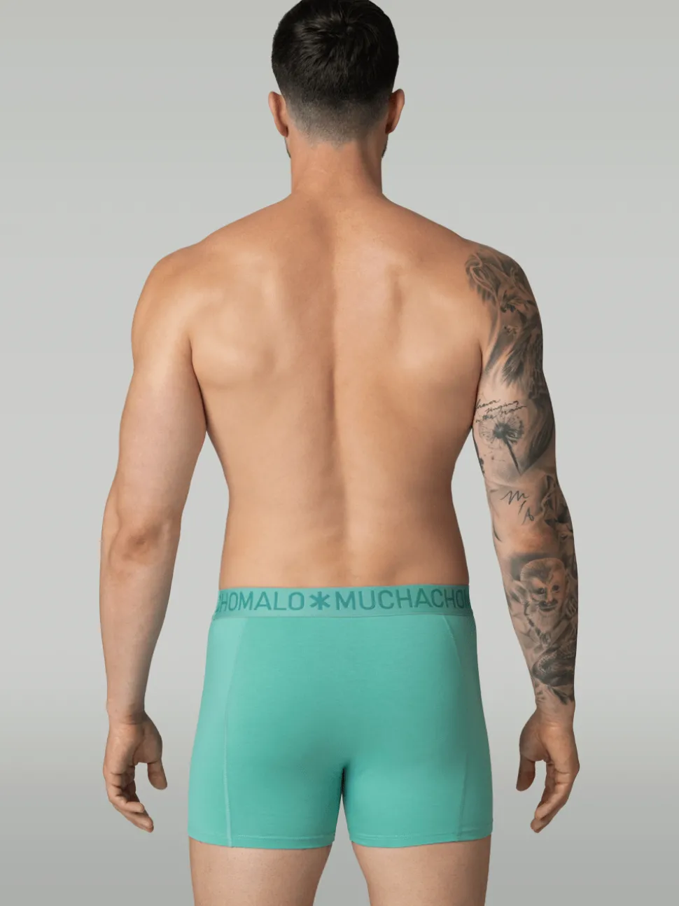 Heren 7-pack Boxershorts Hello Moonlight
