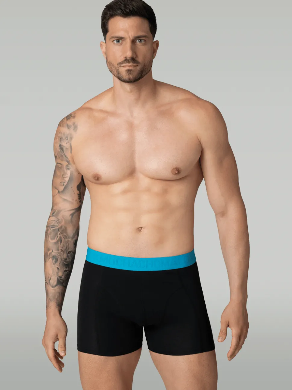 Heren 7-pack Boxershorts Hello Moonlight